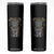 What Is A Veteran That Is Honor American Flag Skinny Tumbler Veteran's Day TS11 Black Print Your Wear