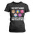 When Someone Attacks One Party Member D20 Dice LGBTQ Ally T Shirt For Women TS10 Black Print Your Wear