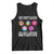 When Someone Attacks One Party Member D20 Dice LGBTQ Ally Tank Top TS10 Black Print Your Wear