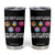 When Someone Attacks One Party Member D20 Dice LGBTQ Ally Tumbler Cup TS10 Black Print Your Wear
