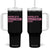 Worlds Sluttiest Dad Tumbler With Handle Funny Meme Joke TS10 One Size: 40 oz Black Print Your Wear