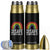 You Are Safe With Me Bullet Tumbler Retro Rainbow LGBTQ Ally Pride TS10 Black Print Your Wear