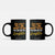 You Can't Tell Me What To Do You're Not My Daughter Coffee Mug Funny Dad Gifts From Daughter TS10 Black Print Your Wear