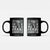 You Can't Tell Me What To Do You're Not My Daughter Coffee Mug Funny Fathers Day Girl Dad TS10 Black Print Your Wear