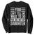 You Can't Tell Me What To Do You're Not My Daughter Sweatshirt Funny Fathers Day Girl Dad TS10 Black Print Your Wear