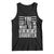 You Can't Tell Me What To Do You're Not My Daughter Tank Top Funny Fathers Day Girl Dad TS10 Black Print Your Wear