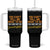 You Can't Tell Me What To Do You're Not My Granddaughter Tumbler With Handle Funny Grandpa TS10 One Size: 40 oz Black Print Your Wear