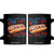 You Look Like 4th of July Hot Dog Coffee Mug Funny Patriotic Food Meme TS10 Black Print Your Wear
