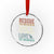 Adopt A Shelter Pet Crystal Glass Ornament Rescue Save Love Cat Dog Adoption Animal Rescue TS10 Transparent Glass 3'' Circle Print Your Wear