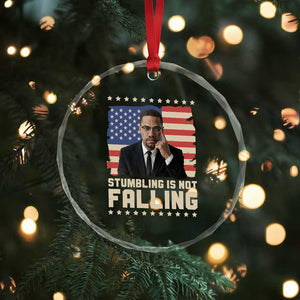African American Pride Gift Crystal Glass Ornament Malcolm X TS12 Print Your Wear