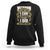American Veteran Sweatshirt Veteran It's That I Did And Others Didn't Proud Patriot TS02 Dark Heather Printyourwear