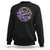 Ash Wednesday Sweatshirt Remember That You Are Dust Cross Catholic Lent Christian TS09 Black Printyourwear