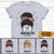 Personalized Baseball Mothers Day T Shirt Baseballmom CTM Youth Custom - Printyourwear