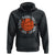 Basketball Lover Hoodie Eat Sleep Basketball Repeat TS11 Black Print Your Wear