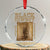 Bass Reeves Crystal Glass Ornament Black Cowboy Western Legend Vintage - Print Your Wear