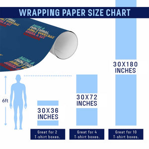 Being A Functional Adult Everyday Seems A Bit Excessive Wrapping Paper Roll Adulting Adult Humor TS10 Print Your Wear