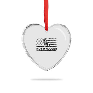 Belgian Malinois American Flag Heart Crystal Glass Ornament K9 Dog Lovers German Shepherd TS10 Print Your Wear