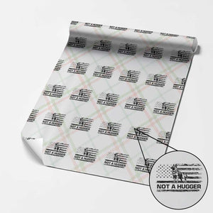 Belgian Malinois American Flag Wrapping Paper Roll K9 Dog Lovers German Shepherd TS10 Christmas Plaid Print Your Wear