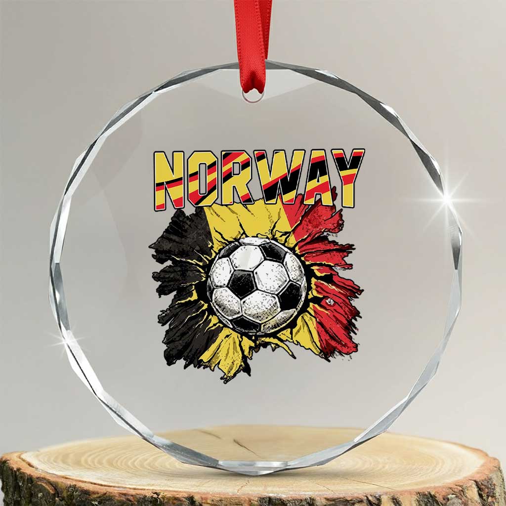 Belgium Belgian Flag Souvenir Belgie Crystal Glass Ornament Game Day Soccer Fans Football TS14 Transparent Glass 3'' Circle Print Your Wear