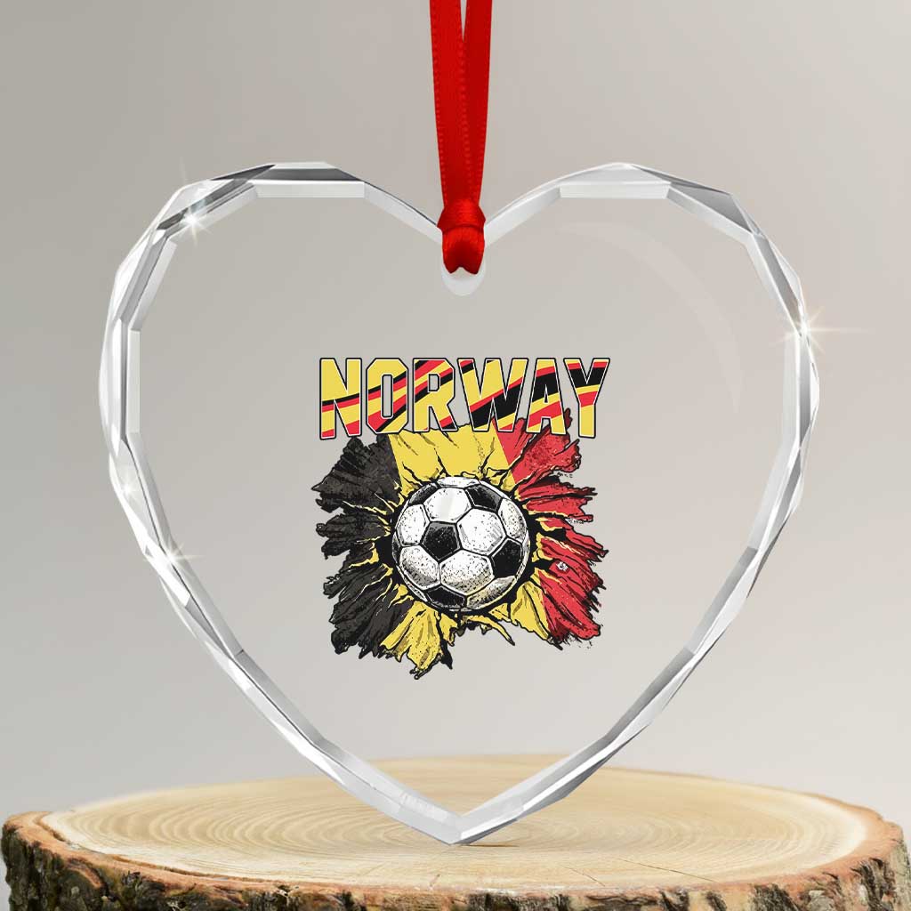 Belgium Belgian Flag Souvenir Belgie Heart Crystal Glass Ornament Game Day Soccer Fans Football