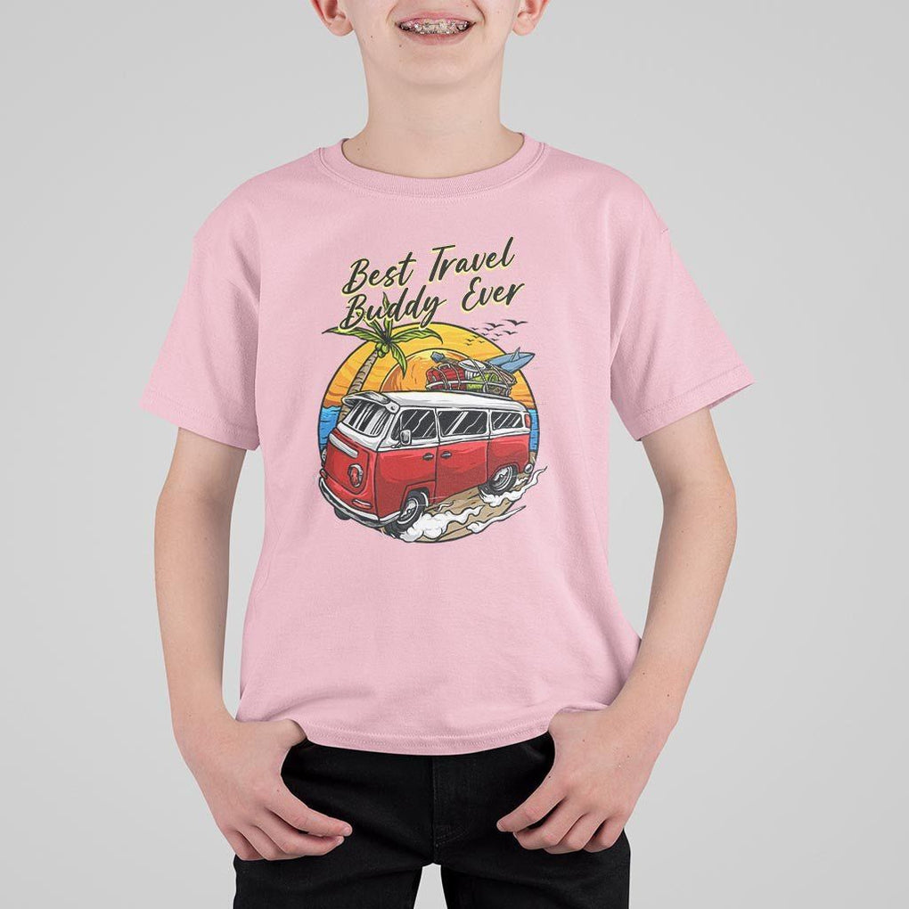 This Is My Road Trip T Shirt Summer Vacation Kids Traveling