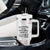 Bestie Tumbler With Handle We'll Be Friends Until We're Old And Senile Then We'll Be New Best Friends TB10 Print Your Wear