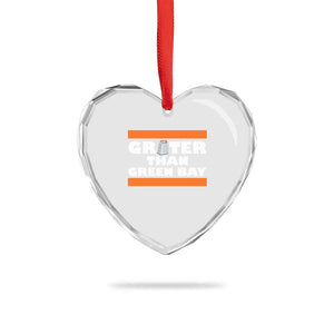 BF Game Day Heart Crystal Glass Ornament Funny Grater Than GB Foolball Fans TS10 Print Your Wear