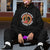 Bigfoot Breakin Hearts & Rippin Farts! Cute Sasquatch Hoodie TS09 Printyourwear
