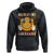 Birthday Hoodie Bruh It's My Birthday Smiley Face Party TS11 Black Print Your Wear