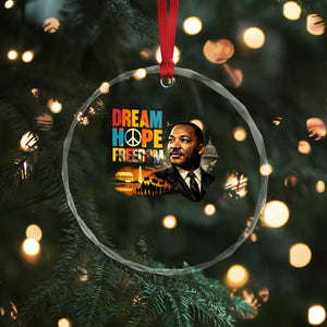 Black History Month Martin Luther King Day Crystal Glass Ornament Martin Luther King Sweatshirt, Black History Sweatshirt, I Have A Dream Sweatshirt, MLK Sweatshirt, Human Rights Sweatshirt, BLM Sweatshirt TS10 Print Your Wear