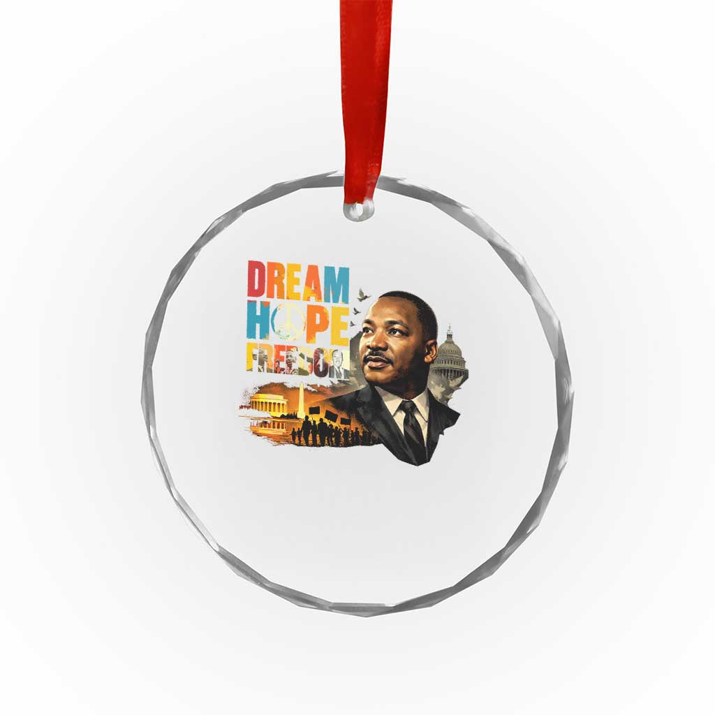 Black History Month Martin Luther King Day Crystal Glass Ornament Martin Luther King Sweatshirt, Black History Sweatshirt, I Have A Dream Sweatshirt, MLK Sweatshirt, Human Rights Sweatshirt, BLM Sweatshirt TS10 Print Your Wear