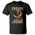 Black History Month T Shirt African Women God Designed Created Blessed Me TS09 Black Printyourwear
