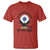 Blindness Visual Impairment T Shirt You're In My Blind Spot TS09 Red Printyourwear