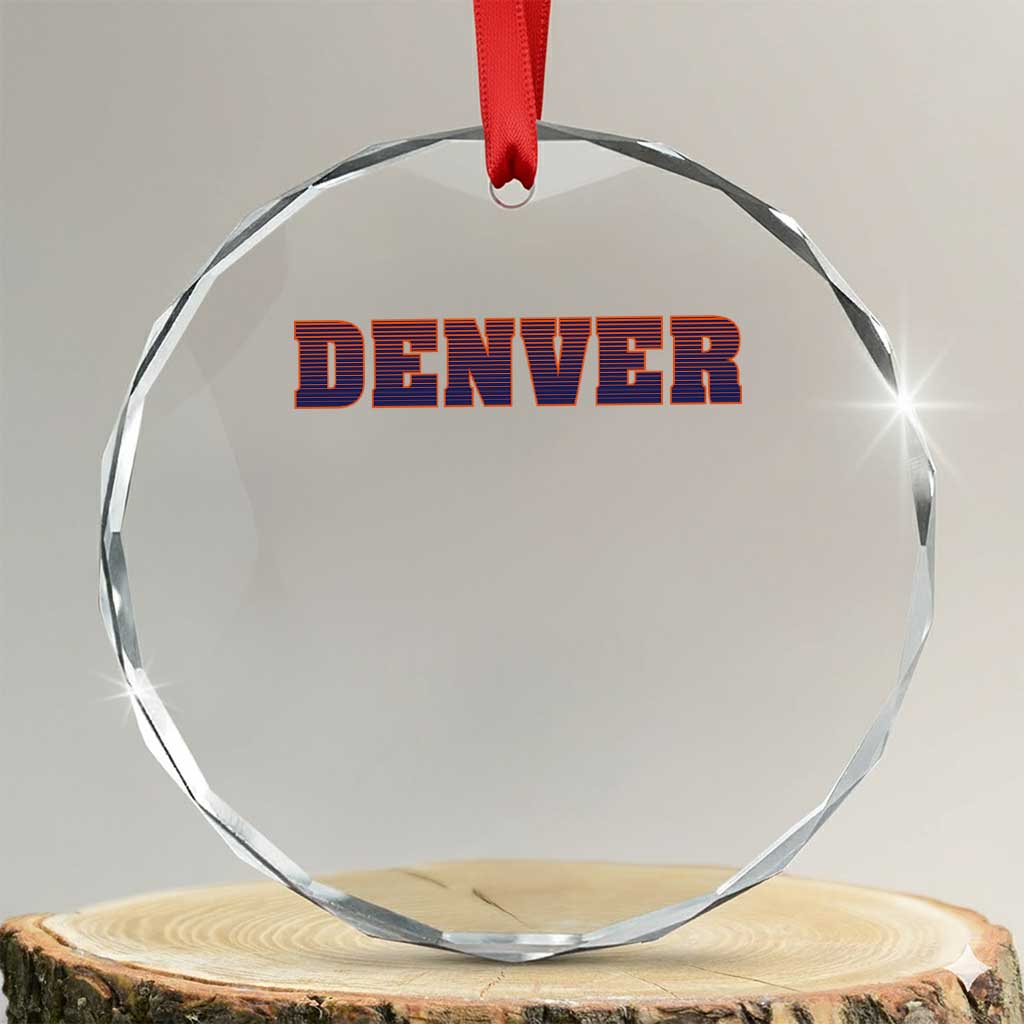 DFB Fan Crystal Glass Ornament Vintage Sports Style 80s 90s Gifts TS10 Transparent Glass 3'' Circle Print Your Wear