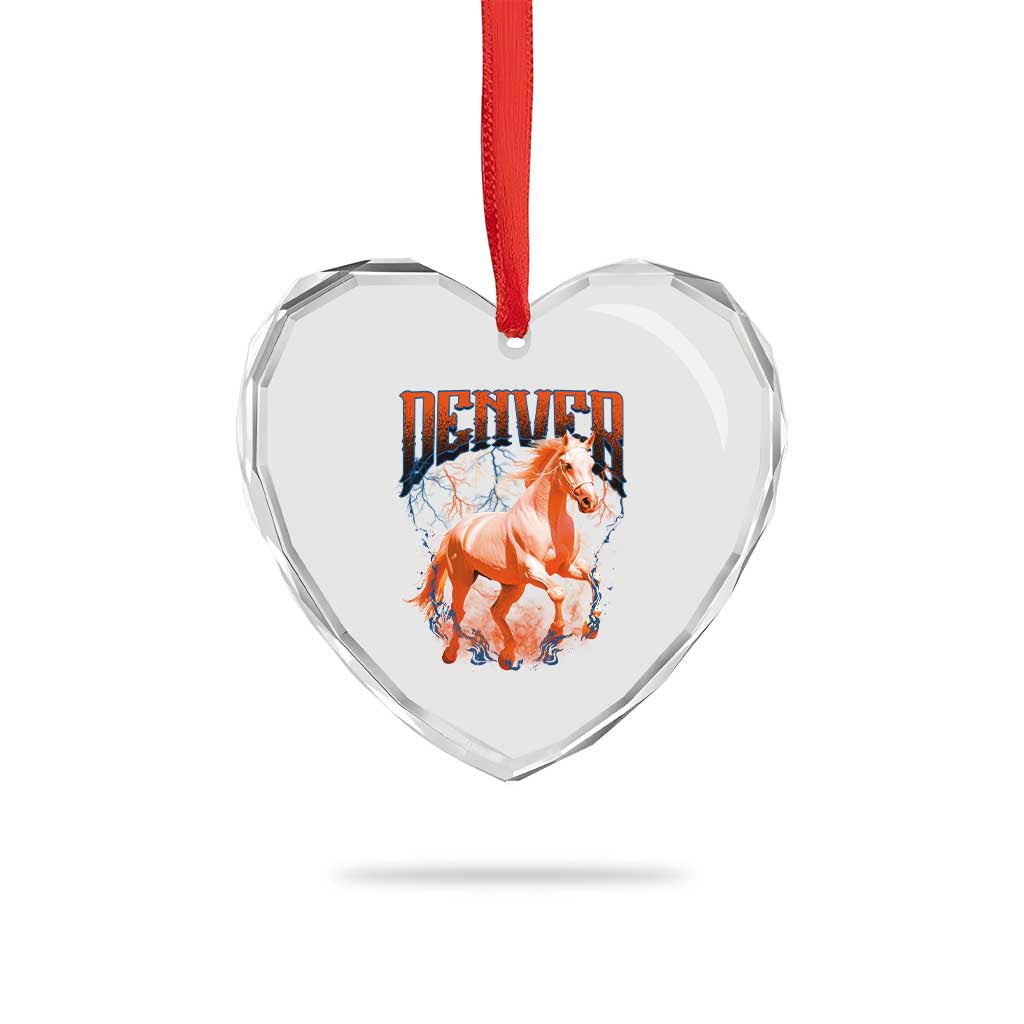 DFB Fan Heart Crystal Glass Ornament Vintage Mascot Game Day Bootleg TS10 Print Your Wear