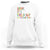 Bruh It's Field Day Sweatshirt Let The Games Begin Field Trip Fun Day TS09 White Print Your Wear