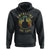 Buddhism Hoodie Awakening The Soul Buddha Zen Yoga TS09 Black Printyourwear
