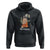 Buddhism Hoodie Be Happy Little Baby Buddha TS09 Black Printyourwear