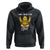Buddhism Hoodie I Have The Body Of A God Buddha TS09 Black Printyourwear