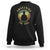 Buddhism Sweatshirt Awakening The Soul Buddha Zen Yoga TS09 Black Printyourwear