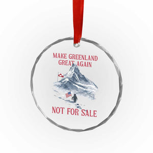 But Why Penguin Crystal Glass Ornament Trump Nihilist Penguin Minimal Political Meme TS14 Print Your Wear
