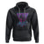 Camping Lover Hoodie Adventure Awaits Outdoors Hiking Mountains Climber TS09 Black Printyourwear