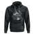 Camping Lover Hoodie Explore More Worry Less Adventure Outdoor Hiking Mountains Climber TS09 Black Printyourwear