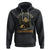 Camping Lover Hoodie Life Is Better At The Campfire TS09 Black Printyourwear