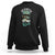 Camping Lover Sweatshirt Life Is Better At The River TS09 Black Printyourwear