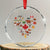 Canada Pride Crystal Glass Ornament Canadian Flag Maple Leaf - Print Your Wear