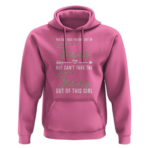 Can't Take The Texas Out Of This Girl Hoodie TS09 Azalea Print Your Wear