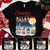 Custom JP Shirt Grandma Claus Kids Box, Grandma Nana Mimi CTM Youth Custom - Printyourwear