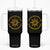 Celestial Total Solar Eclipse Tumbler With Handle April 8 2024 The Great North American Eclipse TB02 One Size: 40 oz Black Printyourwear
