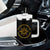 Celestial Total Solar Eclipse Tumbler With Handle April 8 2024 The Great North American Eclipse TB02 Printyourwear